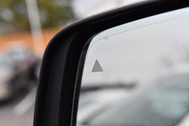 2016 Dodge Durango Citadel AWD Rear Entertainment