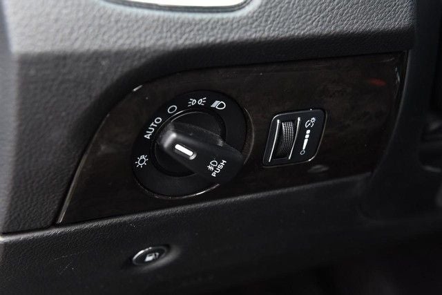 2016 Dodge Durango Citadel AWD Rear Entertainment