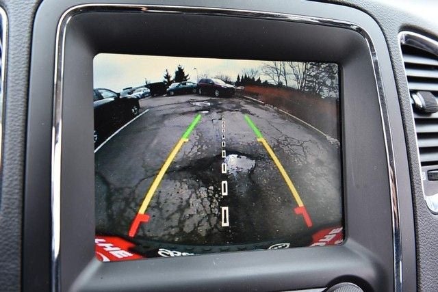2016 Dodge Durango Citadel AWD Rear Entertainment