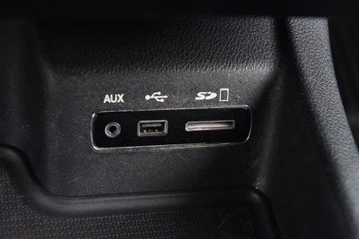 2016 Dodge Durango Citadel AWD Rear Entertainment