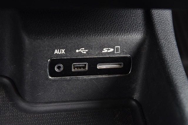 2016 Dodge Durango Citadel AWD Rear Entertainment