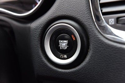 2016 Dodge Durango Citadel AWD Rear Entertainment