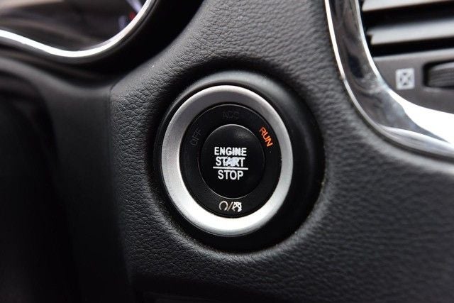 2016 Dodge Durango Citadel AWD Rear Entertainment