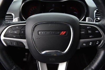 2016 Dodge Durango Citadel AWD Rear Entertainment