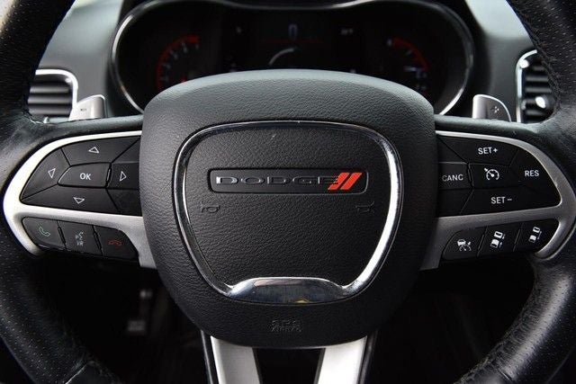 2016 Dodge Durango Citadel AWD Rear Entertainment