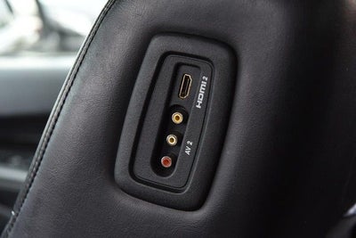 2016 Dodge Durango Citadel AWD Rear Entertainment
