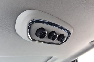 2016 Dodge Durango Citadel AWD Rear Entertainment