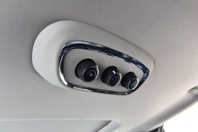 2016 Dodge Durango Citadel AWD Rear Entertainment