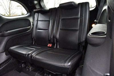 2016 Dodge Durango Citadel AWD Rear Entertainment