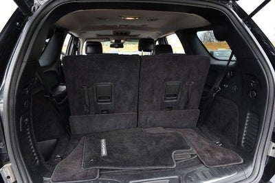 2016 Dodge Durango Citadel AWD Rear Entertainment