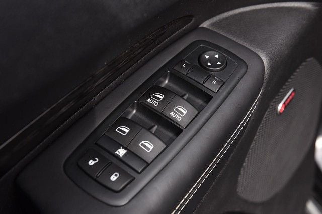 2016 Dodge Durango Citadel AWD Rear Entertainment