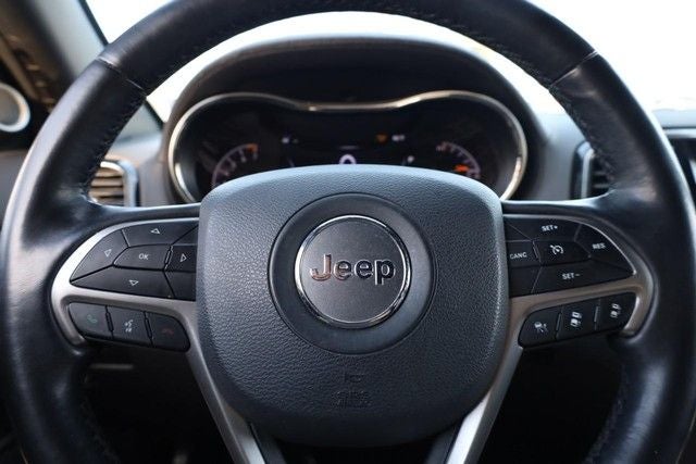 2021 Jeep Grand Cherokee High Altitude [MotorTrend Certified]