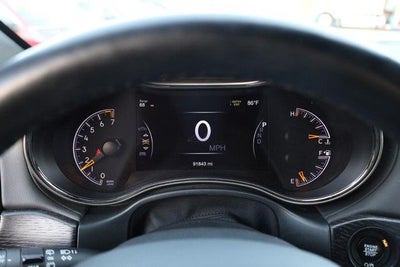 2021 Jeep Grand Cherokee High Altitude [MotorTrend Certified]