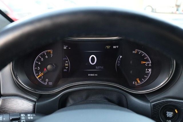 2021 Jeep Grand Cherokee High Altitude [MotorTrend Certified]