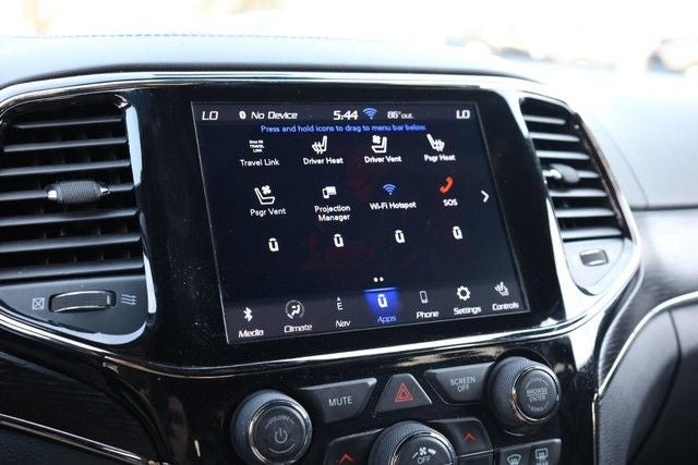 2021 Jeep Grand Cherokee High Altitude [MotorTrend Certified]