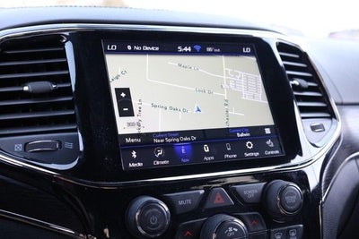 2021 Jeep Grand Cherokee High Altitude [MotorTrend Certified]