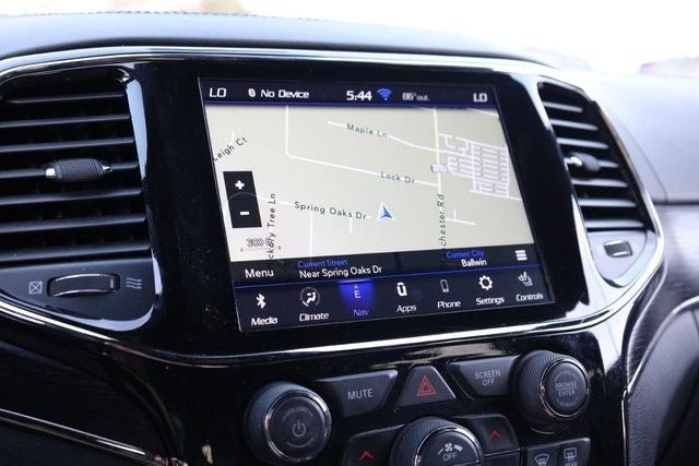 2021 Jeep Grand Cherokee High Altitude [MotorTrend Certified]