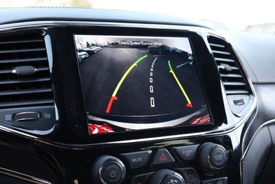 2021 Jeep Grand Cherokee High Altitude [MotorTrend Certified]