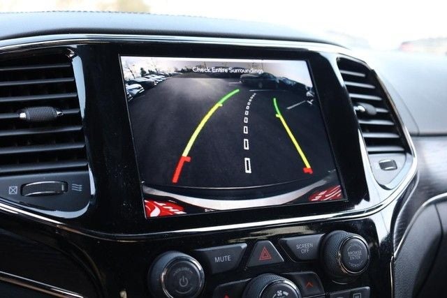 2021 Jeep Grand Cherokee High Altitude [MotorTrend Certified]