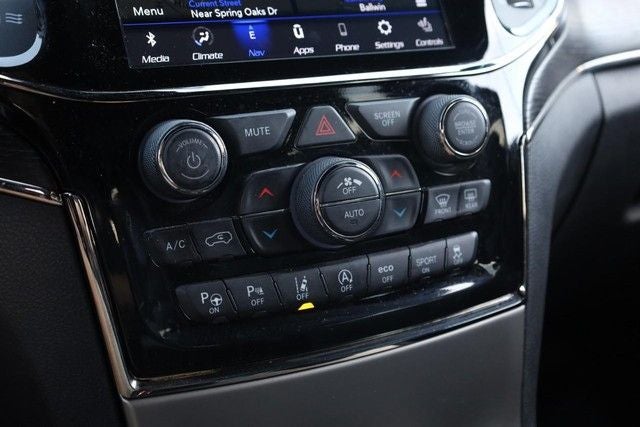 2021 Jeep Grand Cherokee High Altitude [MotorTrend Certified]