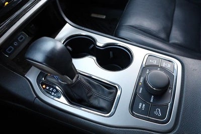 2021 Jeep Grand Cherokee High Altitude [MotorTrend Certified]