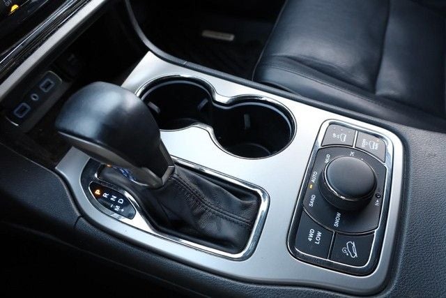 2021 Jeep Grand Cherokee High Altitude [MotorTrend Certified]