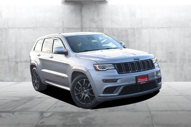 2021 Jeep Grand Cherokee High Altitude [MotorTrend Certified]