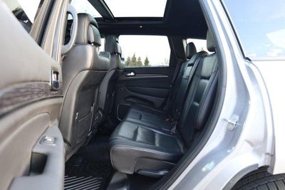 2021 Jeep Grand Cherokee High Altitude [MotorTrend Certified]