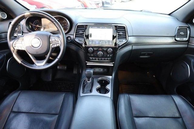 2021 Jeep Grand Cherokee High Altitude [MotorTrend Certified]