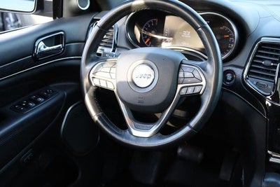 2021 Jeep Grand Cherokee High Altitude [MotorTrend Certified]