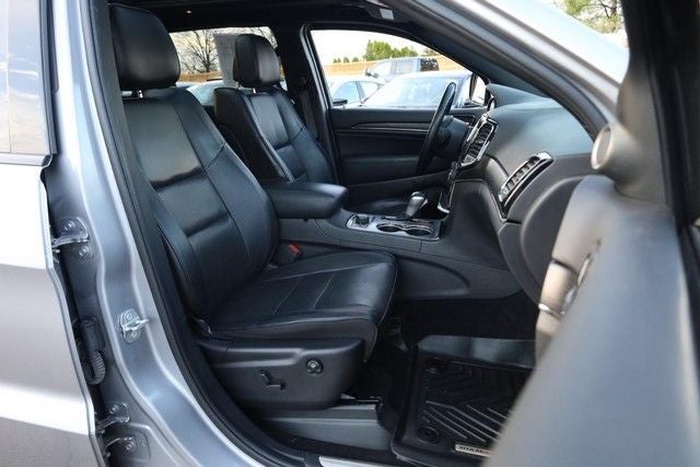 2021 Jeep Grand Cherokee High Altitude [MotorTrend Certified]