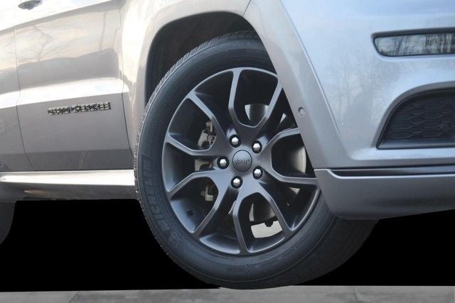 2021 Jeep Grand Cherokee High Altitude [MotorTrend Certified]