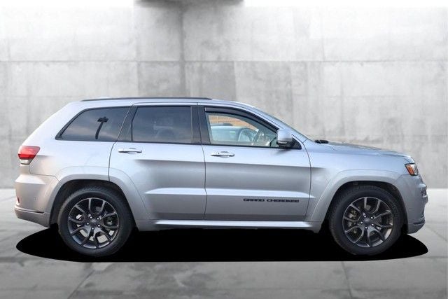 2021 Jeep Grand Cherokee High Altitude [MotorTrend Certified]