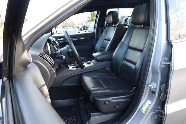 2021 Jeep Grand Cherokee High Altitude [MotorTrend Certified]