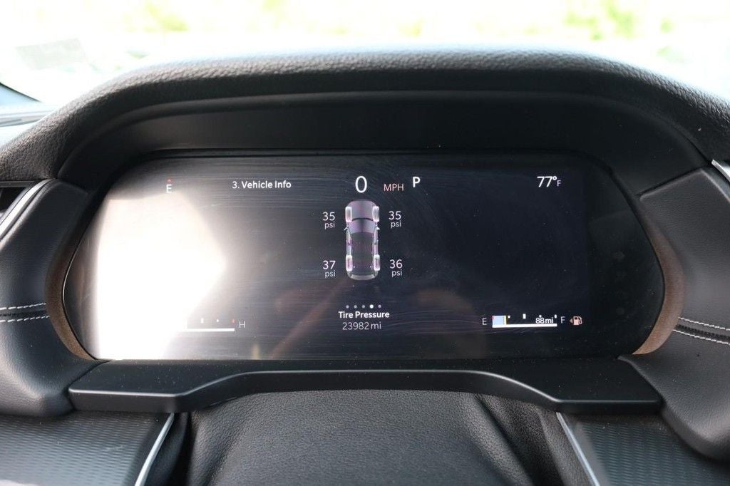 2025 Jeep Grand Cherokee Altitude 4WD