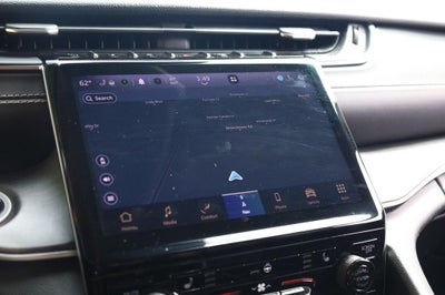 2022 Jeep Grand Cherokee L Limited 4WD w/ Panoramic Moonroof [MotorTrend Certified]