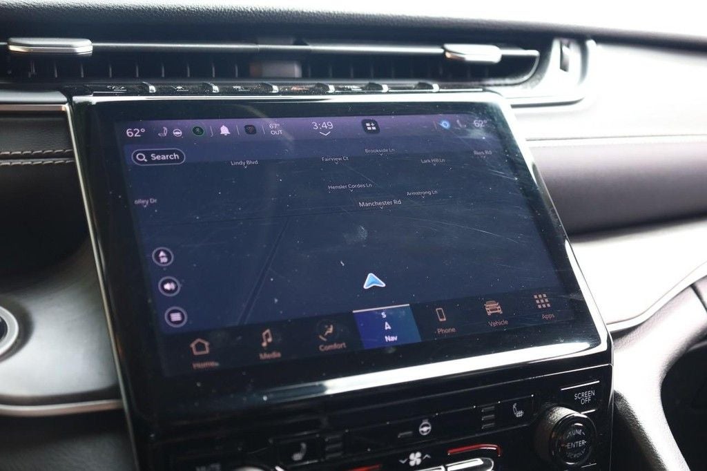 2022 Jeep Grand Cherokee L Limited 4WD w/ Panoramic Moonroof [MotorTrend Certified]