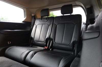 2022 Jeep Grand Cherokee L Limited 4WD w/ Panoramic Moonroof [MotorTrend Certified]