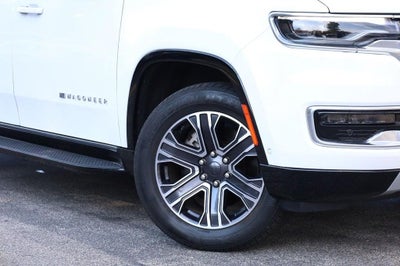 2024 Jeep Wagoneer Series II