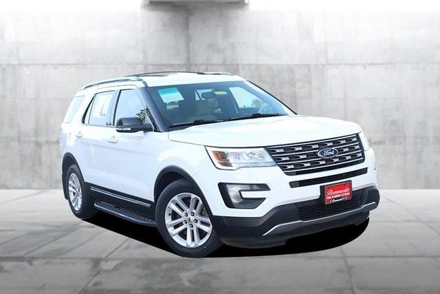 2016 Ford Explorer XLT Driver Connect Package