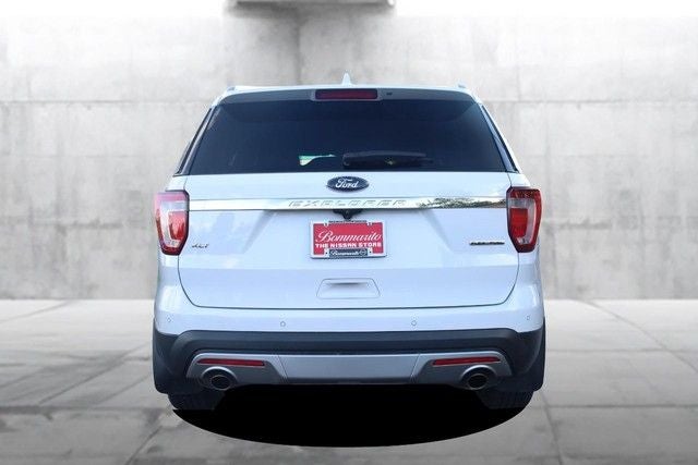 2016 Ford Explorer XLT Driver Connect Package