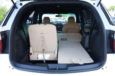 2016 Ford Explorer XLT Driver Connect Package