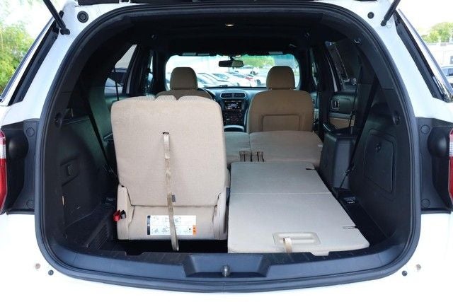 2016 Ford Explorer XLT Driver Connect Package