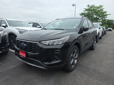 2025 Ford Escape ST-Line AWD [MotorTrend Certified]
