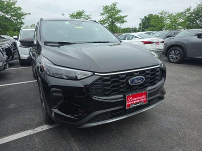 2025 Ford Escape ST-Line AWD [MotorTrend Certified]