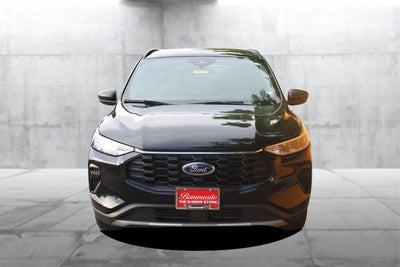 2025 Ford Escape ST-Line AWD [MotorTrend Certified]
