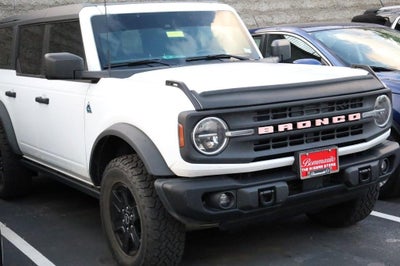 2023 Ford Bronco Black Diamond