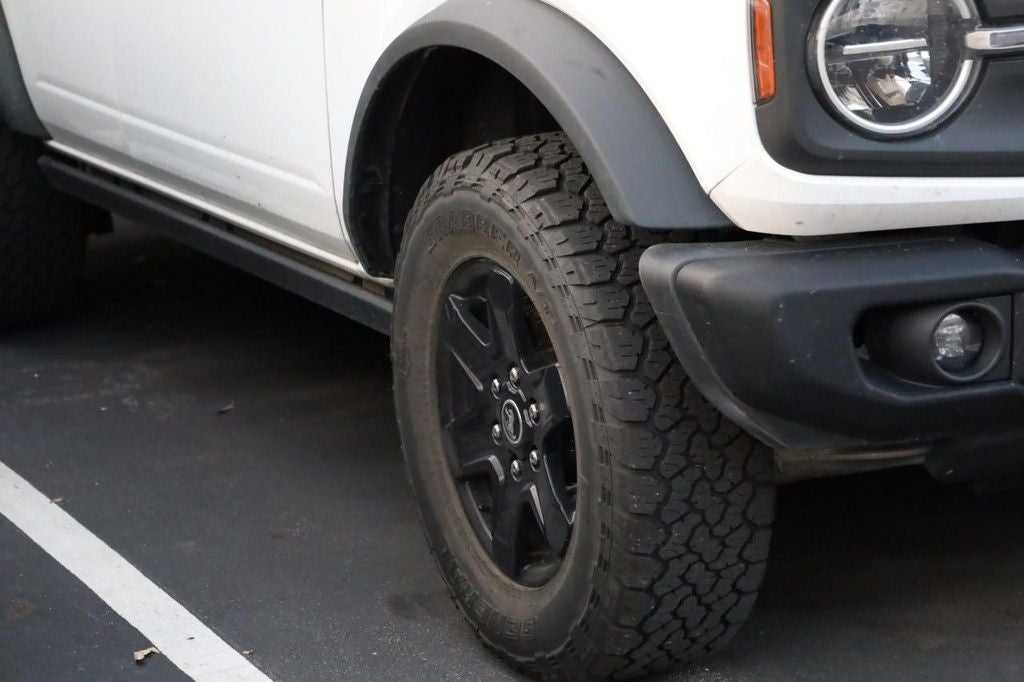 2023 Ford Bronco Black Diamond