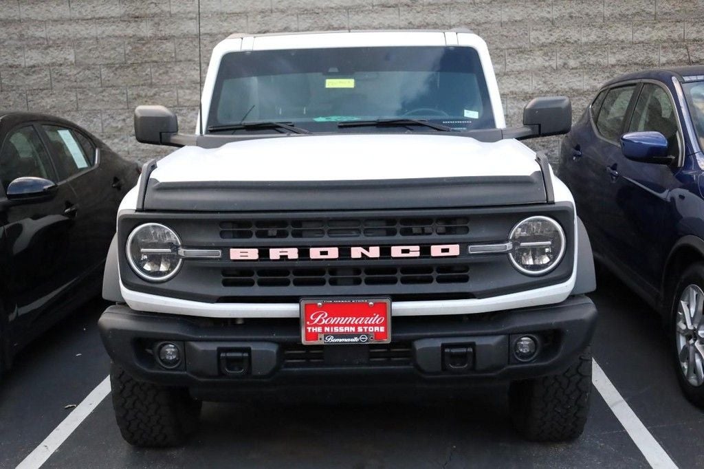2023 Ford Bronco Black Diamond