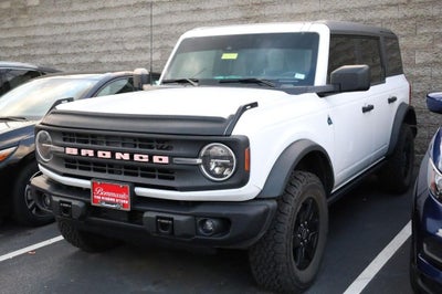 2023 Ford Bronco Black Diamond
